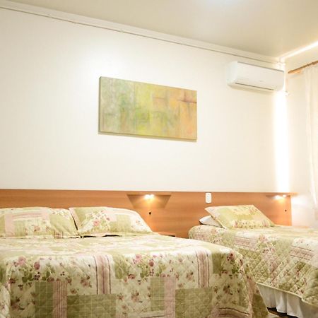 Pampa Hotel Vacaria Екстер'єр фото