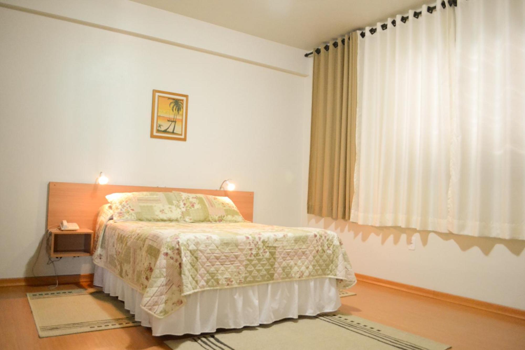 Pampa Hotel Vacaria Екстер'єр фото