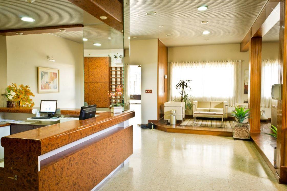 Pampa Hotel Vacaria Екстер'єр фото