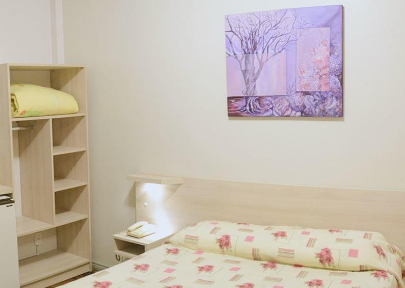 Pampa Hotel Vacaria Екстер'єр фото
